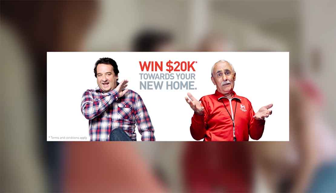 Homebuyers Centre Mick Molloy and the Coach